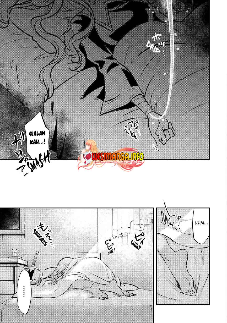 Kanchigai no Atelier Master Chapter 17 Bahasa Indonesia
